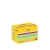Karteczki samoprzylepne POST-IT Super Sticky Notes, 47,6x47,6mm, 12x90 kart., paleta Cosmic-281977