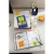 Karteczki samoprzylepne POST-IT Super Sticky, 47,6x47,6mm, 12x90 kart., paleta Carnival-281986