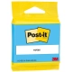 Karteczki samoprzylepne POST-IT 100 kart., niebieskie