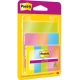 Karteczki samoprzylepne POST-IT Super Sticky, 9x45 kart., mix kolorów