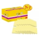 Karteczki samoprzylepne POST-IT Super Sticky 654-P16SSCY-EU, 76x76mm, 16x90 kart., żółte, 2 Karteczki GRATIS
