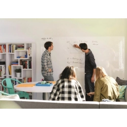 Suchościeralna folia w rolce POST-IT Dry Erase (DEF8X4-EU) 122x244cm biała-627148