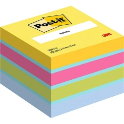 Karteczki POST-IT 2051-U 51x51mm 1x400 kart. ultra-629273