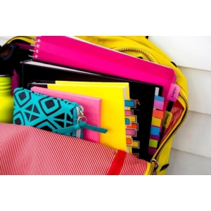Zakładki indeksujące POST-IT (684-ARR1) PP 12x43mm strzałka 5x20 kart. mix kolorów-282160