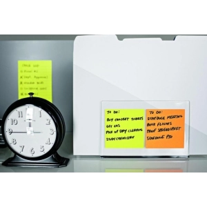 Karteczki samoprzylepne POST-IT 654-NP24 76x76mm 21+3x100 kart. mix kolorów 3 bloczki GRATIS-282216