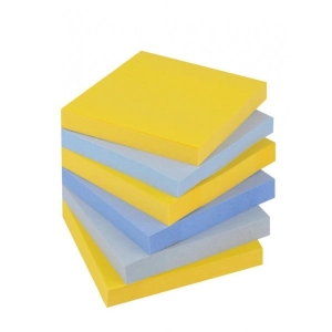Karteczki samoprzylepne POST-IT Super Sticky 654-6SS-NY 76x76mm 6x90 kart. new york-282282