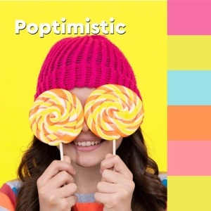 Karteczki samoprzylepne POST-IT POPTIMISTIC, 76x127mm, 6x100 kart.-282660