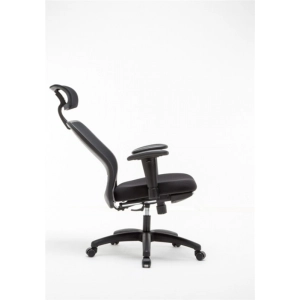 Fotel biurowy OFFICE PRODUCTS Zakynthos - czarny-282758
