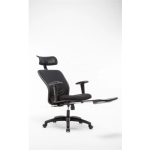 Fotel biurowy OFFICE PRODUCTS Zakynthos - czarny-282759