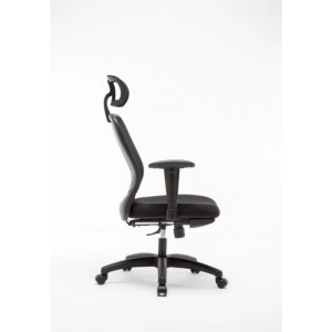 Fotel biurowy OFFICE PRODUCTS Zakynthos - czarny-282763