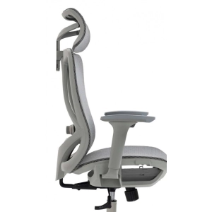 Fotel biurowy OFFICE PRODUCTS Egina - szary-282768