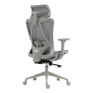 Fotel biurowy OFFICE PRODUCTS Egina - szary-282769
