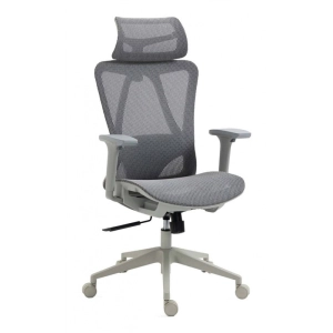 Fotel biurowy OFFICE PRODUCTS Egina - szary