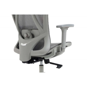 Fotel biurowy OFFICE PRODUCTS Egina - szary-282775