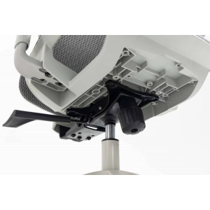 Fotel biurowy OFFICE PRODUCTS Egina - szary-282776