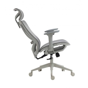 Fotel biurowy OFFICE PRODUCTS Egina - szary-282779