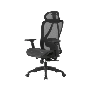 Fotel biurowy OFFICE PRODUCTS Kalamos - czarny-282783