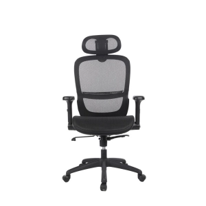 Fotel biurowy OFFICE PRODUCTS Dokos - czarny-282789