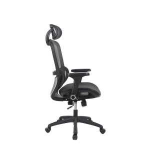 Fotel biurowy OFFICE PRODUCTS Dokos - czarny-282790
