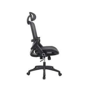 Fotel biurowy OFFICE PRODUCTS Dokos - czarny-282791