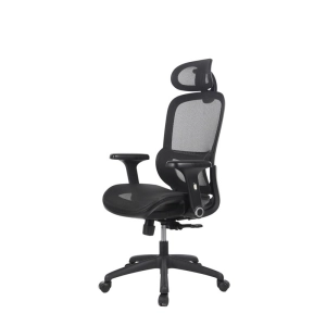 Fotel biurowy OFFICE PRODUCTS Dokos - czarny-282792
