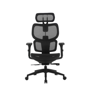 Fotel biurowy OFFICE PRODUCTS Hydra - czarny-282797