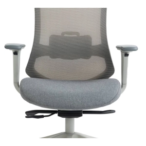 Fotel biurowy OFFICE PRODUCTS Siros - szary-282802