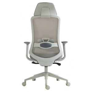 Fotel biurowy OFFICE PRODUCTS Siros - szary-282808