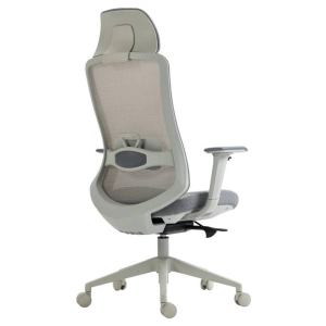 Fotel biurowy OFFICE PRODUCTS Siros - szary-282811