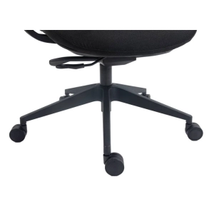 Fotel biurowy OFFICE PRODUCTS Siros - czarny-282819