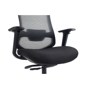 Fotel biurowy OFFICE PRODUCTS Siros - czarny-282823