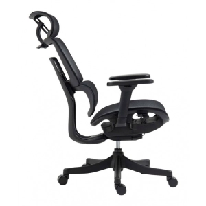 Fotel biurowy OFFICE PRODUCTS Skorpios - czarny-282829