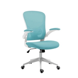 Fotel biurowy OFFICE PRODUCTS Chios - turkusowy