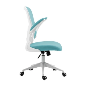 Fotel biurowy OFFICE PRODUCTS Chios - turkusowy-282864