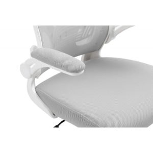 Fotel biurowy OFFICE PRODUCTS Chios - szary-282870