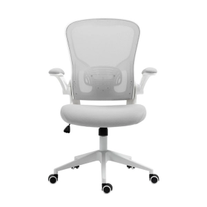 Fotel biurowy OFFICE PRODUCTS Chios - szary