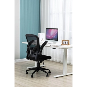 Fotel biurowy OFFICE PRODUCTS Chios - czarny-282876
