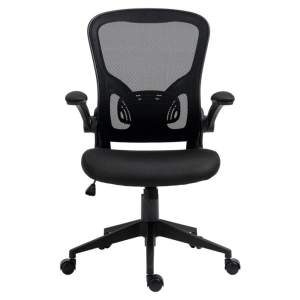 Fotel biurowy OFFICE PRODUCTS Chios - czarny-282880
