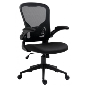 Fotel biurowy OFFICE PRODUCTS Chios - czarny