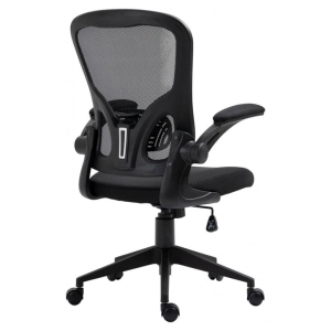 Fotel biurowy OFFICE PRODUCTS Chios - czarny-282883