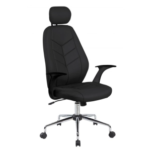 Fotel biurowy OFFICE PRODUCTS Tenerife czarny-625449