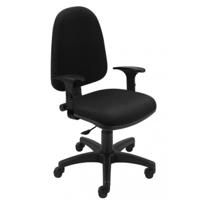 Fotel biurowy OFFICE PRODUCTS Evia czarny