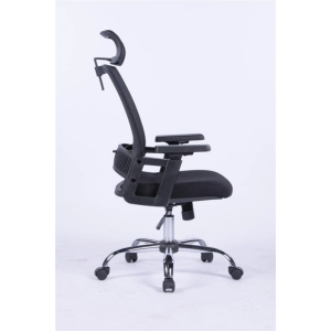 Fotel biurowy OFFICE PRODUCTS Mykonos - czarny-282920