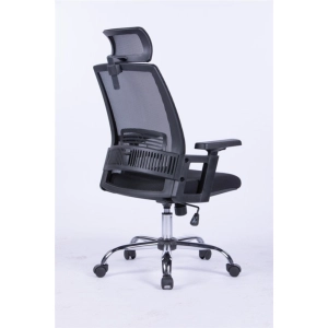Fotel biurowy OFFICE PRODUCTS Mykonos - czarny-282921