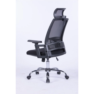 Fotel biurowy OFFICE PRODUCTS Mykonos - czarny-282923