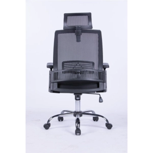 Fotel biurowy OFFICE PRODUCTS Mykonos - czarny-282924