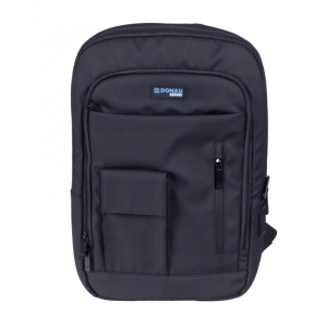 Plecak DONAU TRAVEL Rome, 13,3", 9l - czarny
