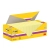 Karteczki samoprzylepne POST-IT Super Sticky, 76x76mm, 24x90 kart., kanarkowy żółty-282040