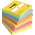 Karteczki samoprzylepne POST-IT ENERGETIC, 76x76mm, 6x100 kart.-282057