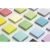 Karteczki samoprzylepne POST-IT ENERGETIC, 76x76mm, 6x100 kart.-282061